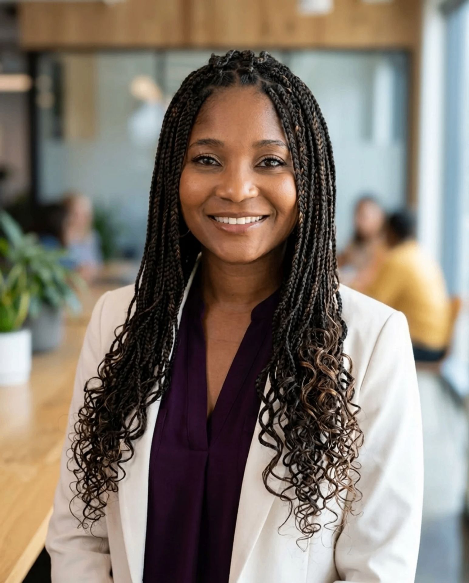 Alison L. James, founder of AiLisia Labs